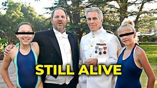 Things The US Government Is Hiding About Jeffrey Epstein