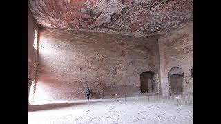 Lost Ancient Technology Of Jordan: Petra
