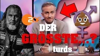 ZDF verbreitet primitivste „Scheißhaufen“-HETZE! ᴴᴰ????