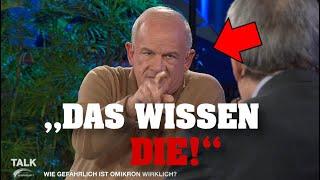 EX-ZDF-Moderator Peter Hahne tobt wegen CORONAPOLITIK!