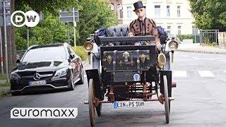 Germany’s Oldest Street-Legal Car | 1894 Benz Victoria | German Cars