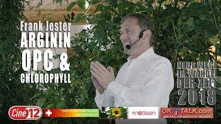 Dr.  Frank Jester / Arginin, OPC & Chlorophyll