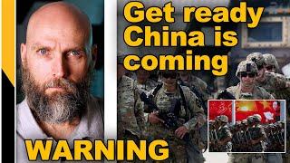 WARNING - GOVERNMENT UNDERGROUND - SOMETHING BIG IS COMING - CHINA HOARDING MATERIAL