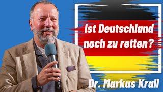 Bitte weiterleiten - verlinken !  Der Hayek-Verein lud Dr. Markus Krall zu einem Vortrag "Die Lage 
