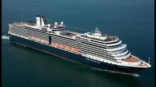 Cruise Ship with No Infected People Floating Around The Ocean, Rejected by 5 Countries