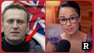 "The BRITISH killed Alexei Navalny and here's why" | Redacted with Natali and Clayton Morris