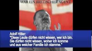 Hitler (Rotschild ) war ein Britischer Agent: Das Buch
