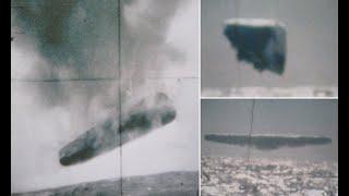 "Der Antarktis Vorfall" - UFO Angriff auf USA Flotte - Unerwartetes Aufeinandertreffen