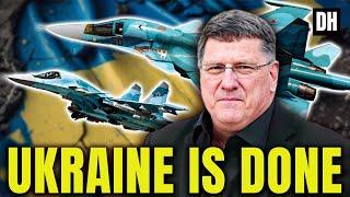 Scott Ritter: Ukraine will be DESTROYED and NATO Just Made a Huge Mistake