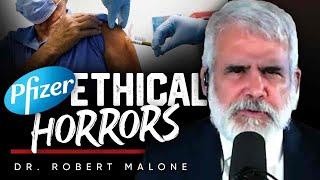 The Incredible Power Of Pfizer Is Horrifying ???????? - Dr Robert Malone