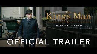 The King's Man | Official Trailer 