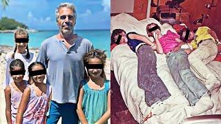 What They Discovered on Epstein Island Shocked the Whole World