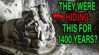 Optical IlIusions of Ancient India - Everything You Know Is Wrong?