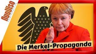Die Merkel Propaganda (kompletter Film)