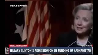 Hillary Clinton kannte den Afghanistan Abzugsplan