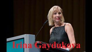 Irina Gaydukova - GRÜNE kann keine Frage beantworten      24.06.2021