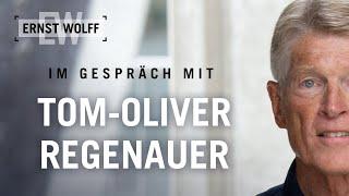 Tragödie und Hoffnung - Ernst Wolff im Gespräch mit Tom-Oliver Regenauer