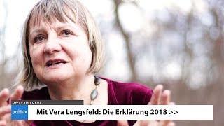 Die Erklärung 2018 mit Vera Lengsfeld (JF-TV Im Fokus)