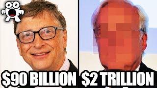 Billionaires Who Don't Want You to Know They're Richer Than You Think