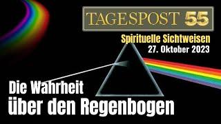 Tagespost 55 - Die okkulte Bedeutung des Regenbogens