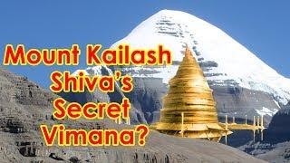 Secret City of Shiva in Mount Kailash and Mount GowriShankar? David Childress from Ancient Aliens