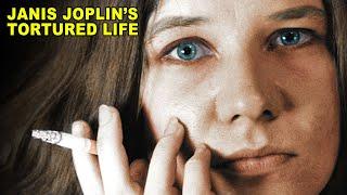 The Tortured Life of Janis Joplin
