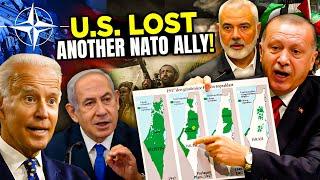 Latest! Turkey Just Left NATO’s Stance On Israel Hamas War