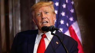 Trump eröffnet Kampagne um Präsidentenamt 2024 | AFP