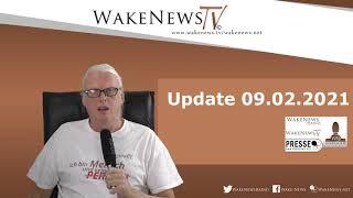 Wichtige Infos – Wake News Radio/TV 09.02.2021