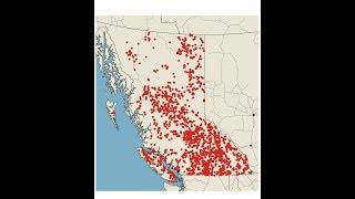 BC Canada's Sun Goes Dark; Plans to Burn up Western States Continues On
