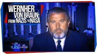 (space shuttle Nazi bell armed) Wernher von Braun: From Nazis to NASA