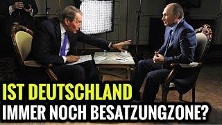 Putin Interview: Habt ihr Deutschland besetzt? | Deutsch