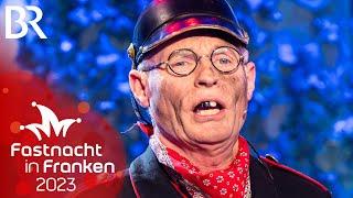 Die Altneihauser Feierwehrkappell'n im Einsatz | Fastnacht in Franken 2023 | BR Kabarett & Comedy