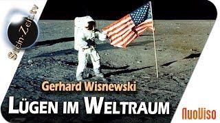 Lügen im Weltraum - Gerhard Wisnewski bei SteinZeit