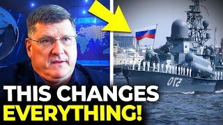 Scott Ritter Reveals Russia Are Entering The Red Sea In Support Of Houthi Rebels Against US & UK!