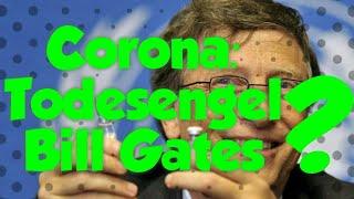 Corona: Todesengel Bill Gates?