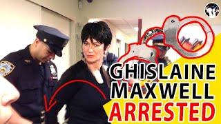 BREAKING: The FBI Just Arrested Ghislaine Maxwell! Why It Matters
