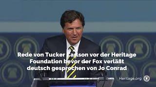 Tucker Carlson - deutsch