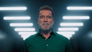 Arnold Schwarzenegger macht für LIDL Werbung