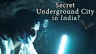 Ancient Underground City Found in India? Strange Cave System of 'Kugai Murugan' Temple|Praveen Mohan