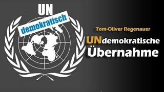 Tom-Oliver Regenauer: UNdemokratische Übernahme