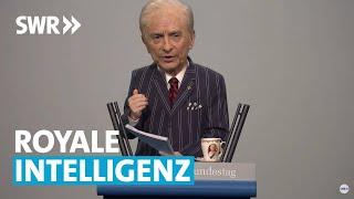 Habeck, Wagenknecht und King Charles III.: Richlings Satire-Rundumschlag | Die Mathias Richling Show