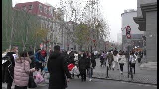 China: Bewohner aus Wuhan äußern sich zum Ausbruch des Corona-Virus