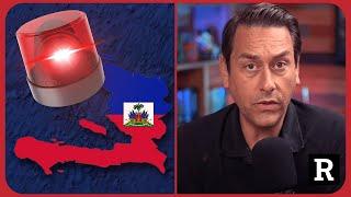 PAY ATTENTION! This Haiti VIOLENT EXPLOSION is orchestrated by the U.S. | Redacted News