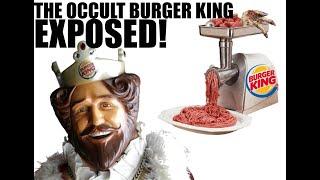Satanismus - Okkultismus - Fleischindustrie - The OCCULT Burger king EXPOSED