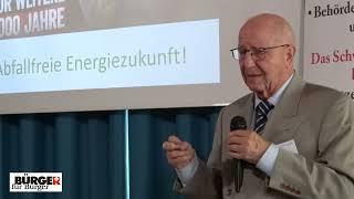 Bürger für Bürger - Hintergründe zur Energiekrise - Dr. Markus Erb