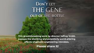 Don't Let The Gene Out of The Bottle - 2023