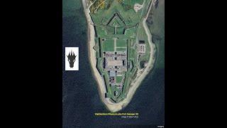 7/22/2023 -- BIG DISCOVERY IN THE UK! Scotland - Giant dragon head shaped starfort FORGOTTEN