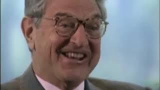 George Soros zählt Election campaign von Ron DeSantes: I Don't Have A God Complex | 1998