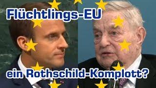 Flüchtlings-EU – ein #Rothschild-Komplott?